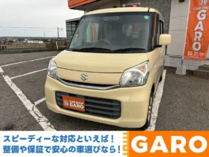 スズキ　スペーシア　X