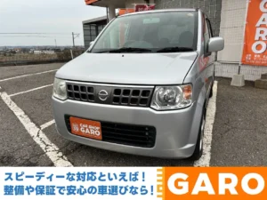 日産　オッティ　E
