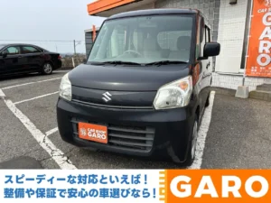 スズキ　スペーシア　X