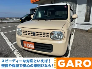 スズキ アルトラパン X