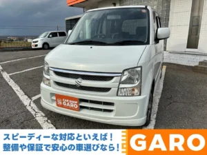 スズキ ワゴンR FX-Sリミテッド