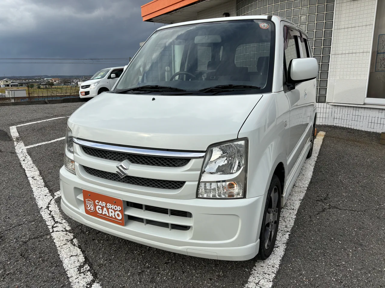 スズキ ワゴンR FX-Sリミテッド - 画像 (3)