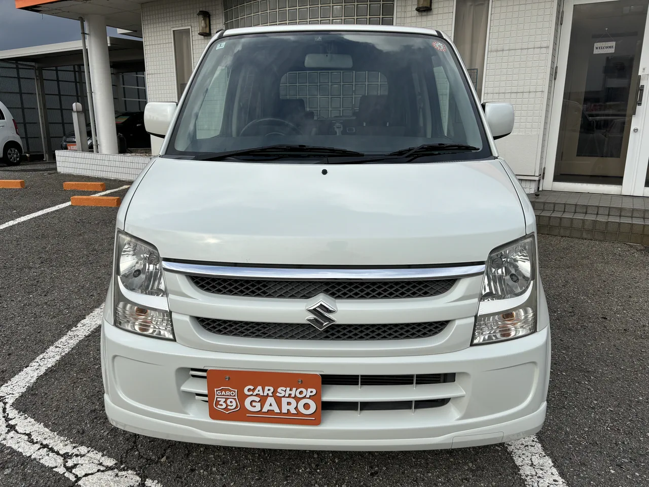 スズキ ワゴンR FX-Sリミテッド - 画像 (4)