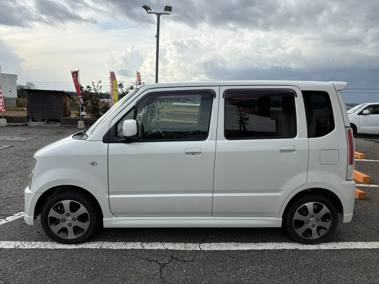 スズキ ワゴンR FX-Sリミテッド - 画像 (10)