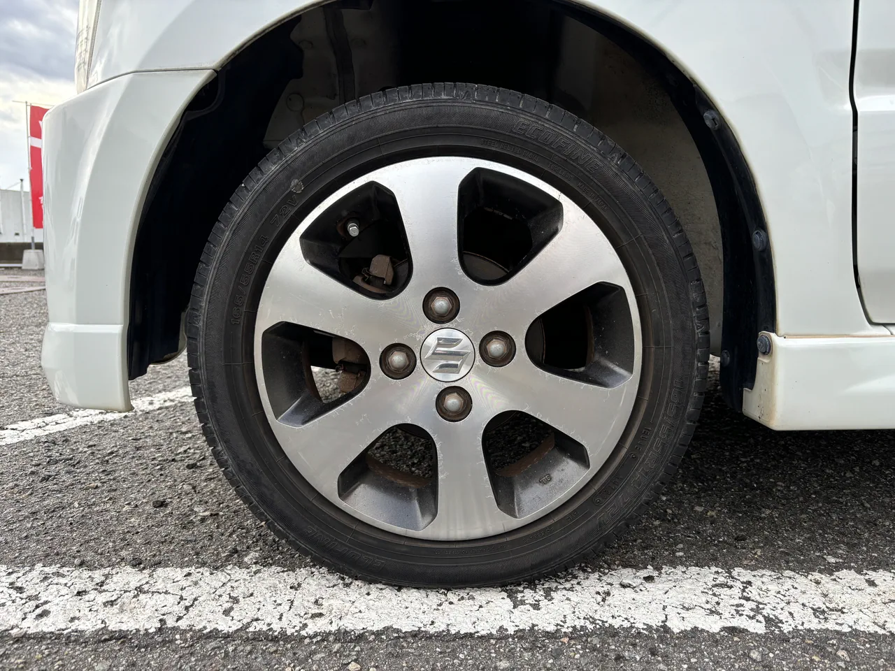 スズキ ワゴンR FX-Sリミテッド - 画像 (13)