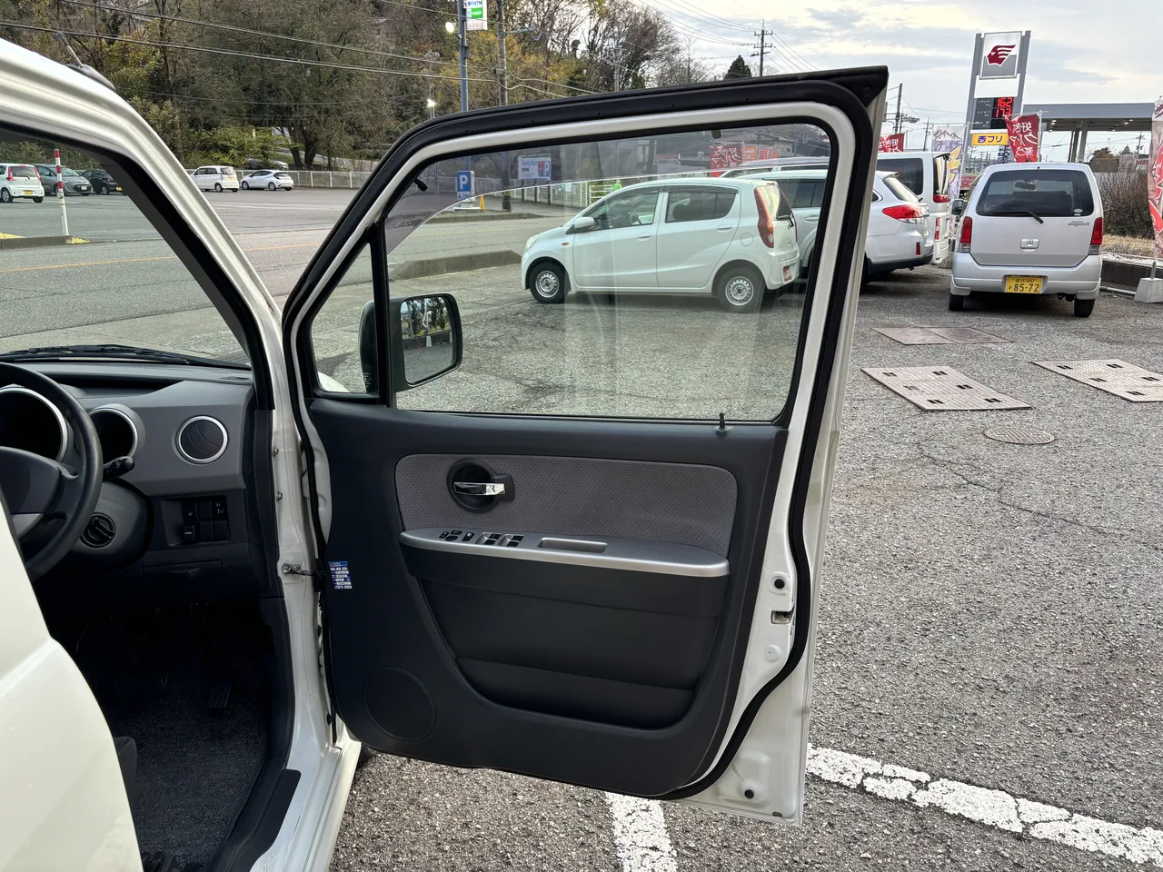 スズキ ワゴンR FX-Sリミテッド - 画像 (14)