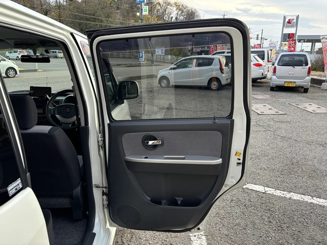 スズキ ワゴンR FX-Sリミテッド - 画像 (16)