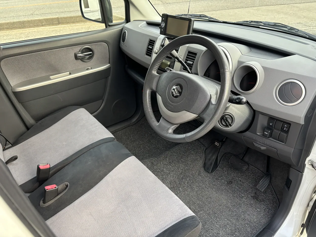 スズキ ワゴンR FX-Sリミテッド - 画像 (18)