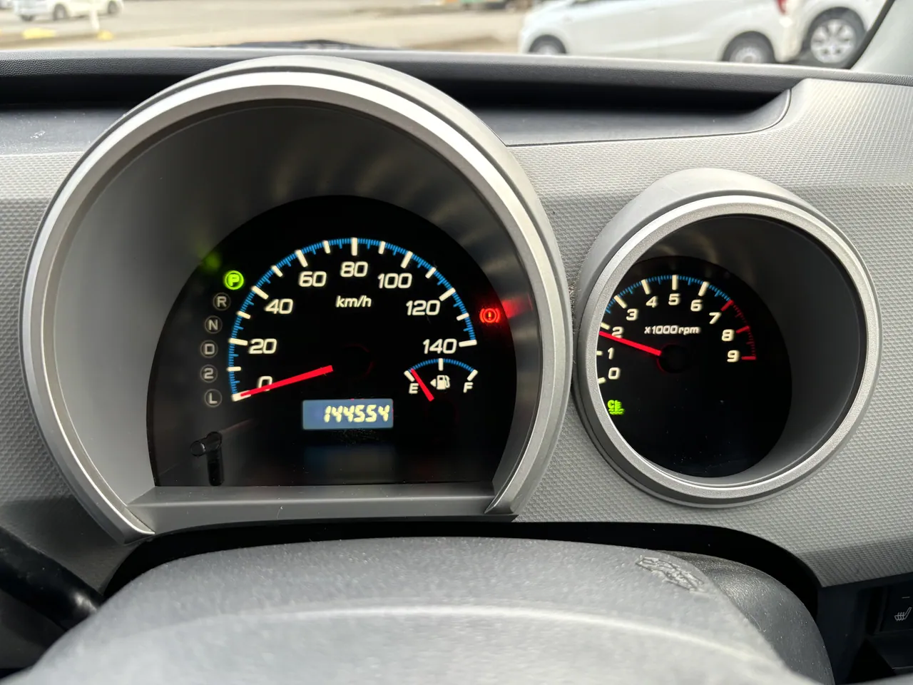 スズキ ワゴンR FX-Sリミテッド - 画像 (20)