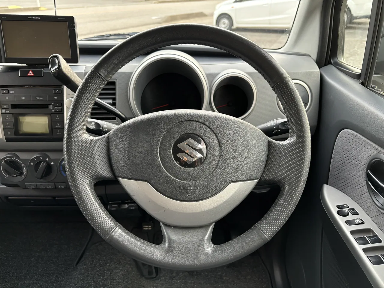 スズキ ワゴンR FX-Sリミテッド - 画像 (21)