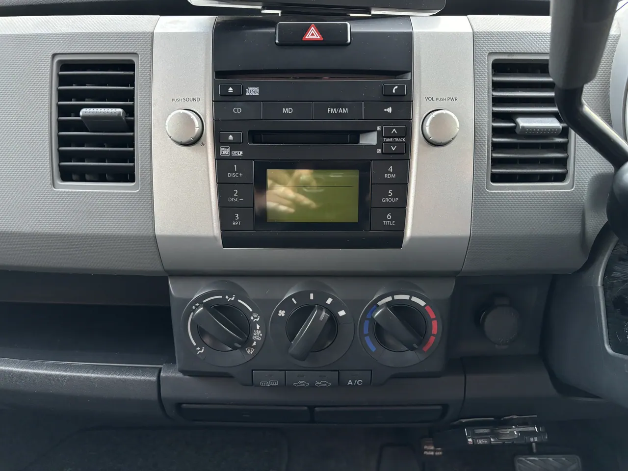 スズキ ワゴンR FX-Sリミテッド - 画像 (26)