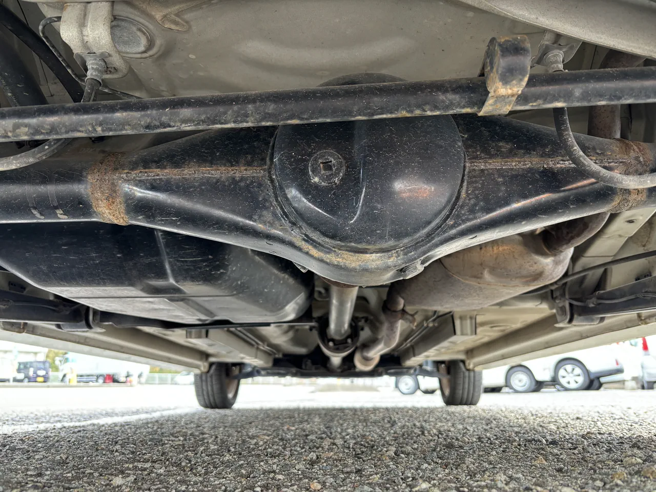 スズキ ワゴンR FX-Sリミテッド - 画像 (43)