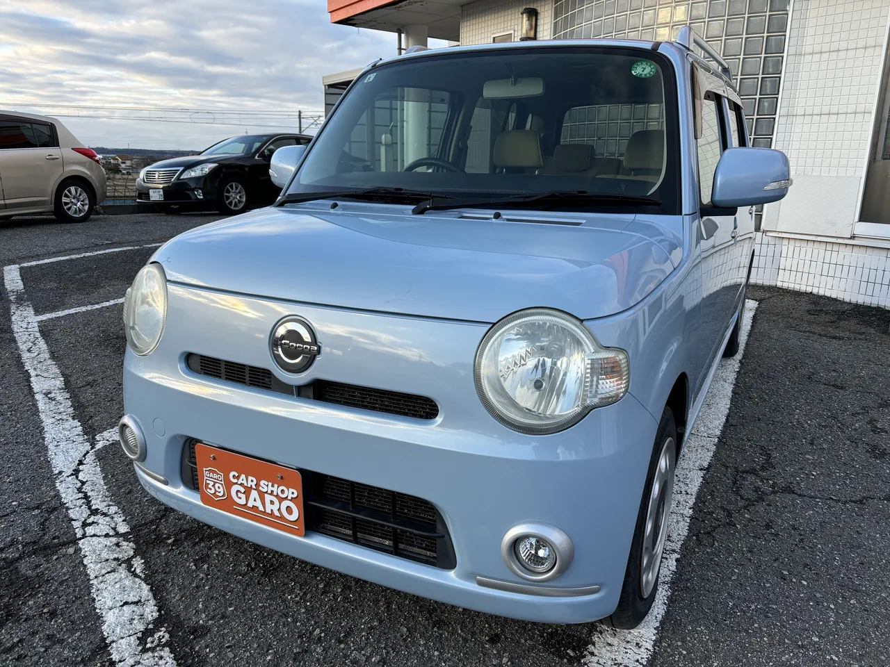 ダイハツ ミラココア ココアプラスX - 画像 (3)