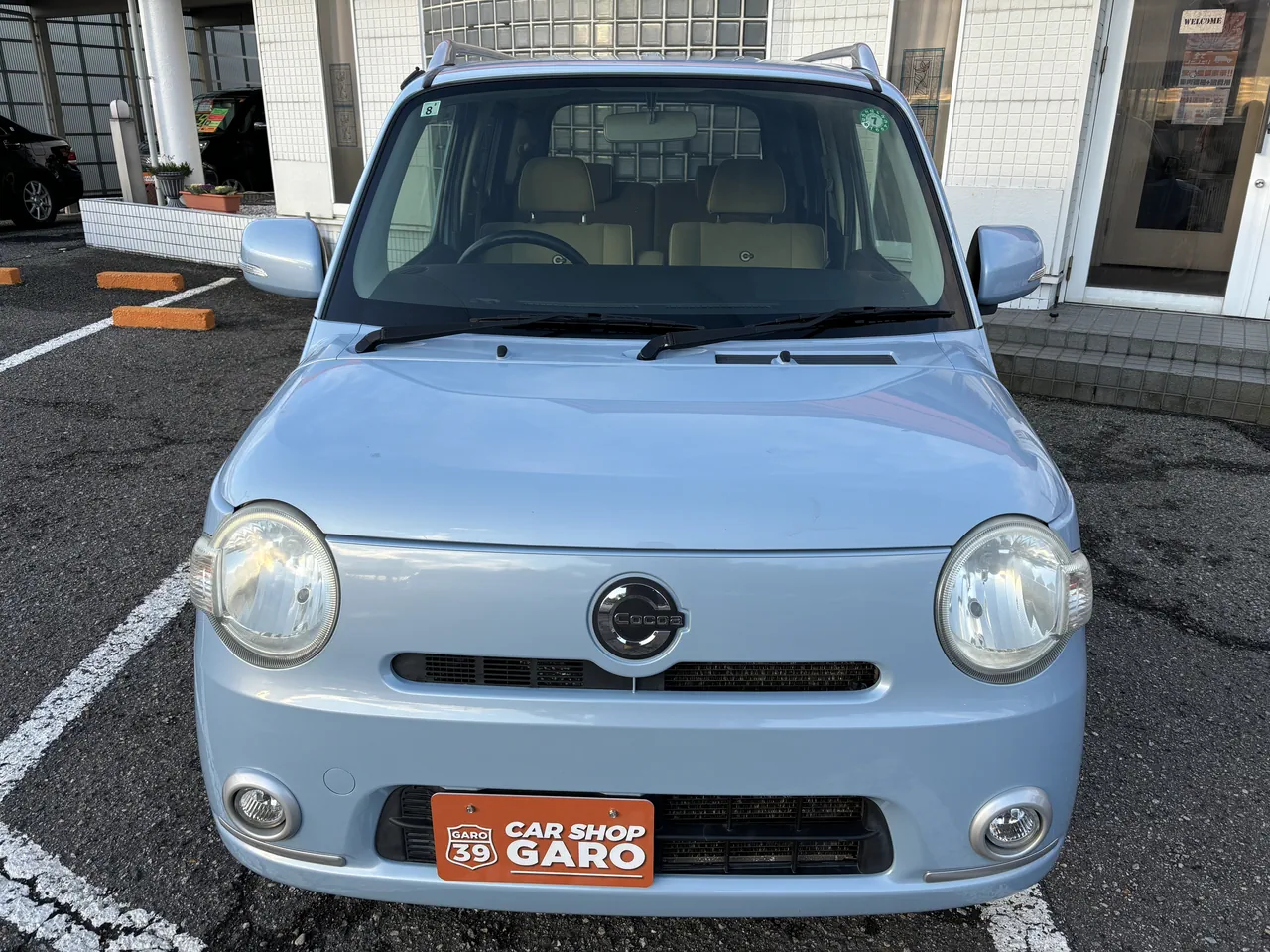 ダイハツ ミラココア ココアプラスX - 画像 (4)