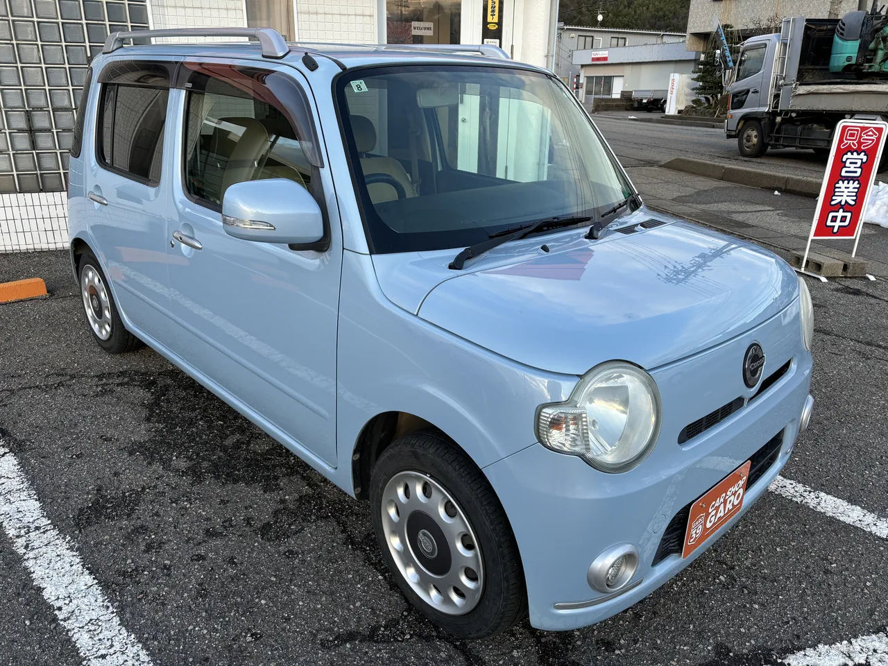 ダイハツ ミラココア ココアプラスX - 画像 (5)