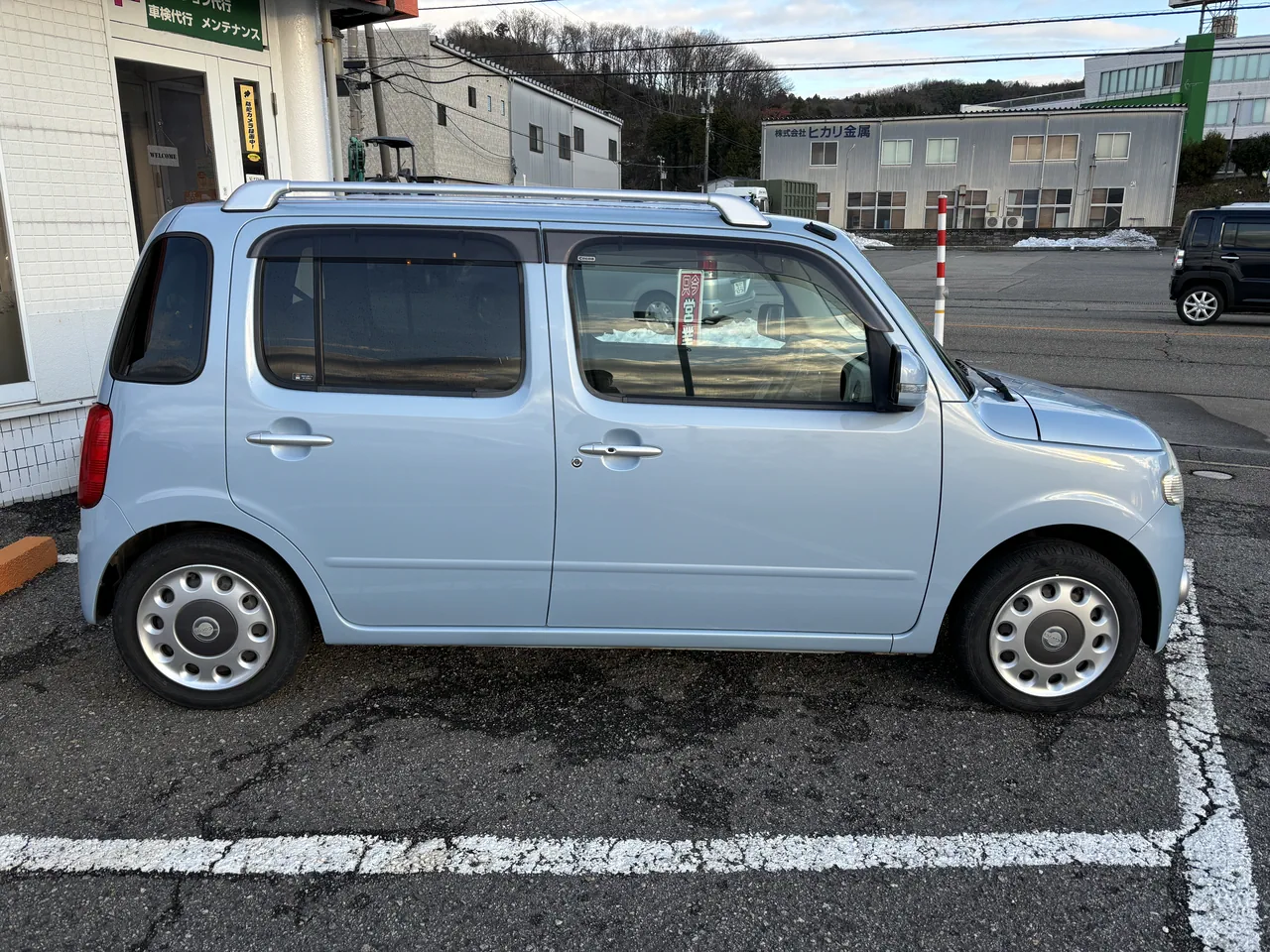 ダイハツ ミラココア ココアプラスX - 画像 (6)