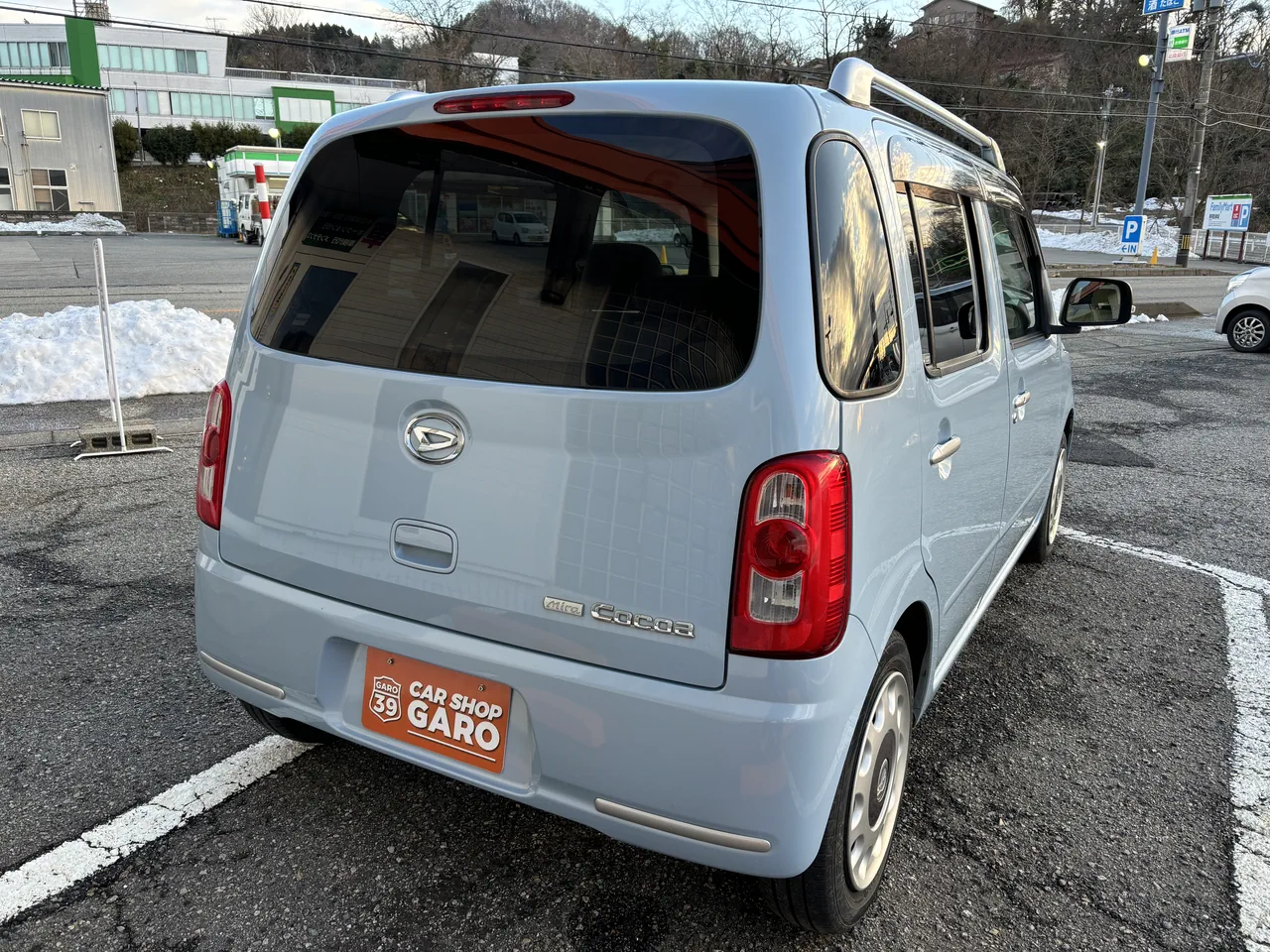 ダイハツ ミラココア ココアプラスX - 画像 (7)