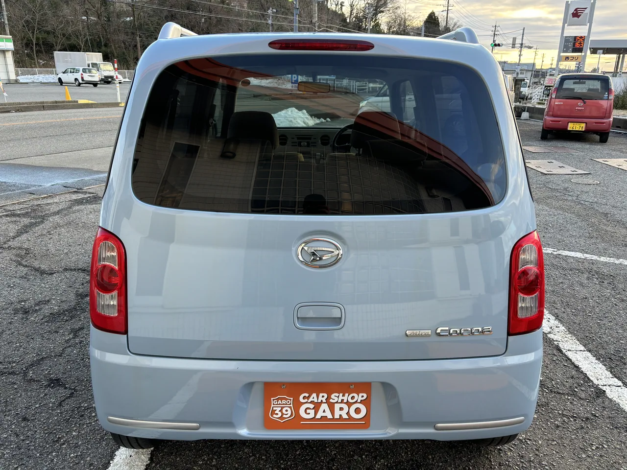 ダイハツ ミラココア ココアプラスX - 画像 (8)