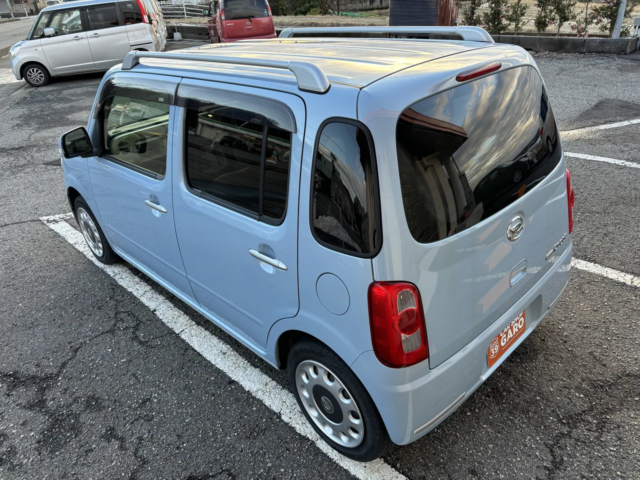 ダイハツ ミラココア ココアプラスX - 画像 (9)