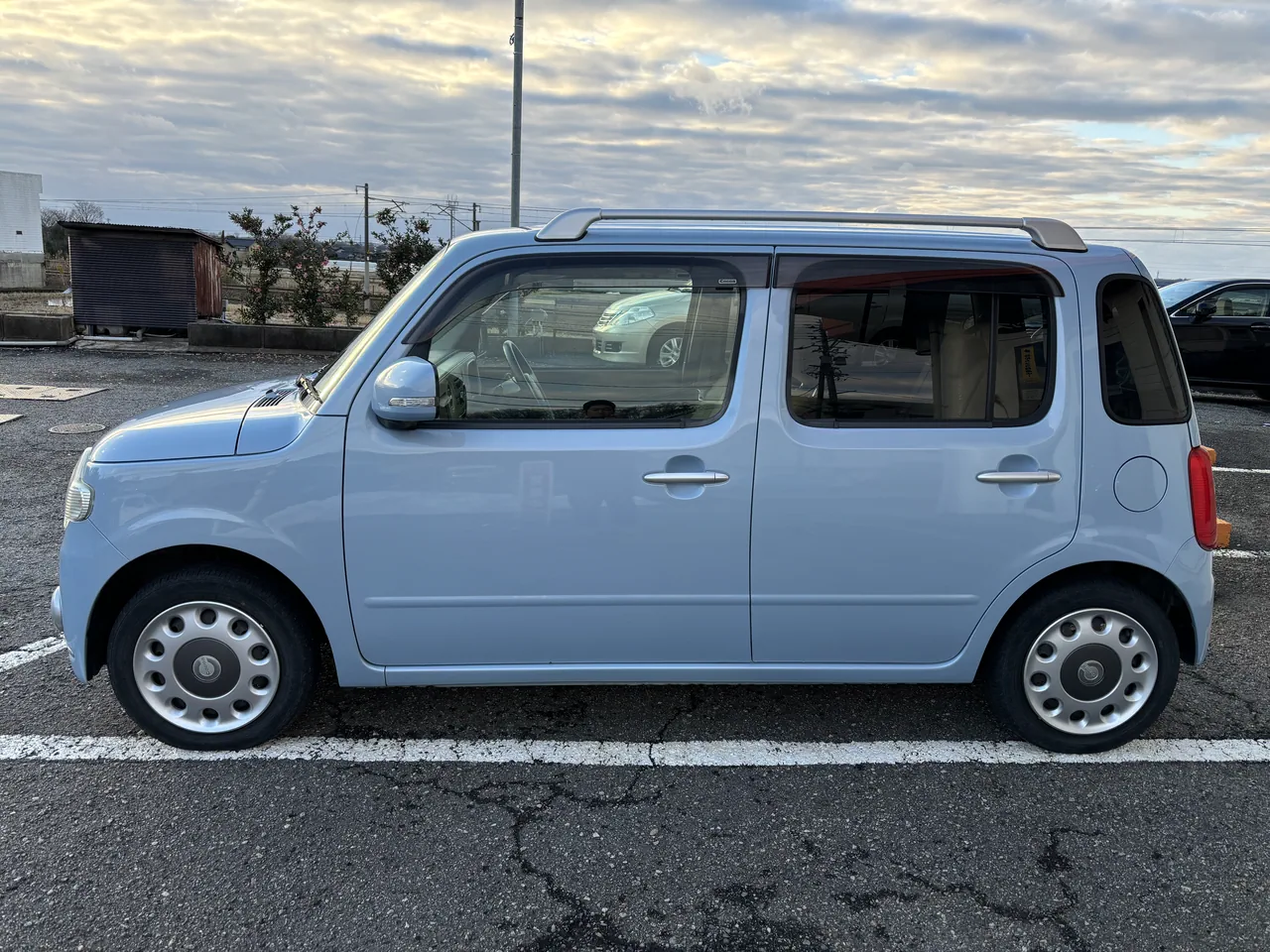 ダイハツ ミラココア ココアプラスX - 画像 (10)