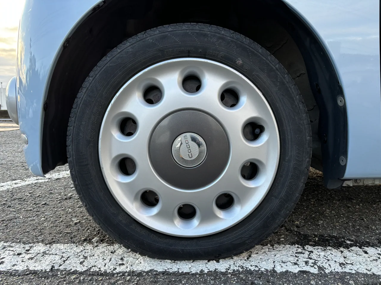 ダイハツ ミラココア ココアプラスX - 画像 (13)