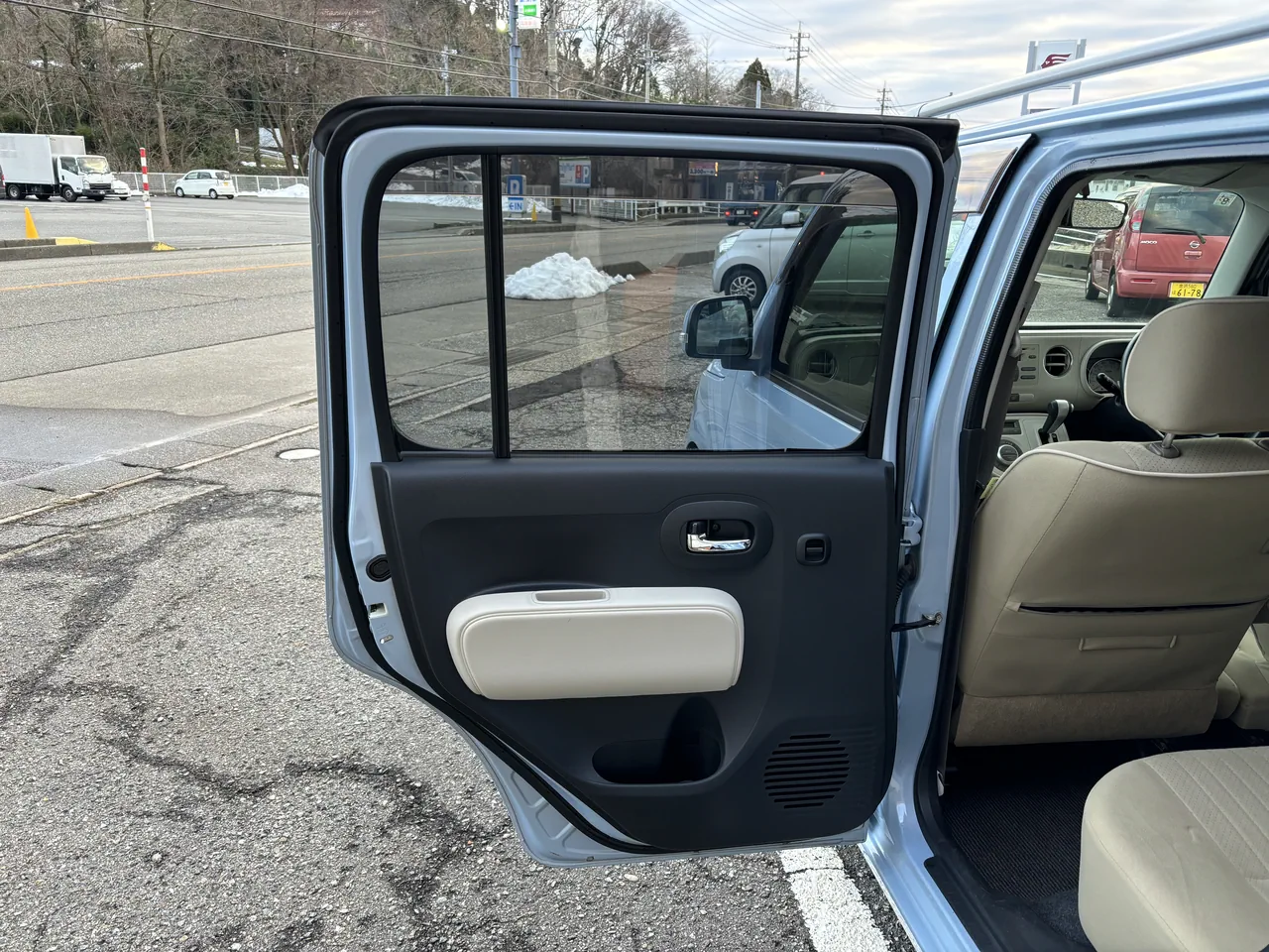 ダイハツ ミラココア ココアプラスX - 画像 (17)