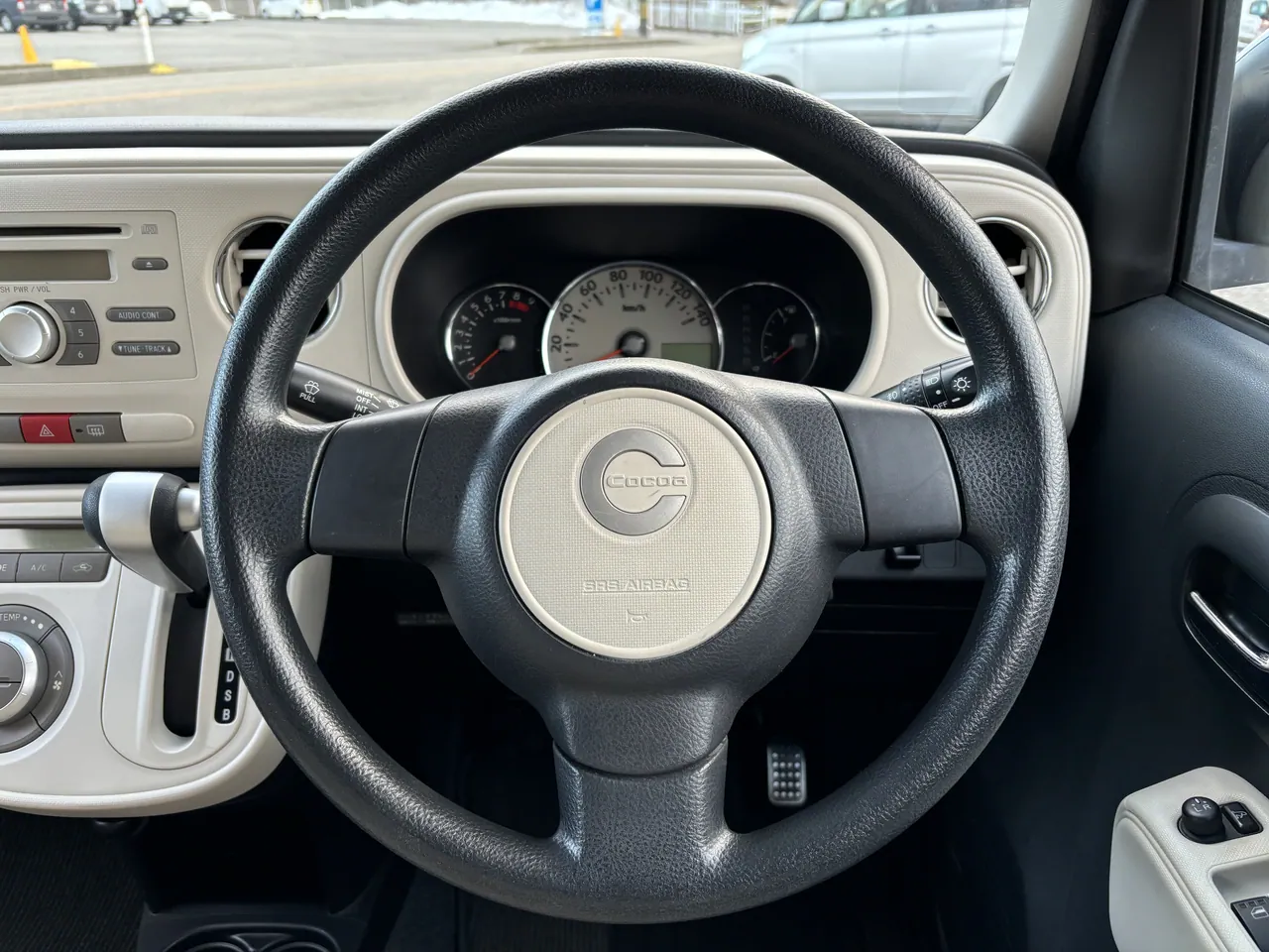 ダイハツ ミラココア ココアプラスX - 画像 (21)