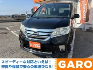 日産 セレナ ハイウェイスター Vセレクション