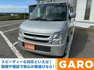 スズキ ワゴンR FX