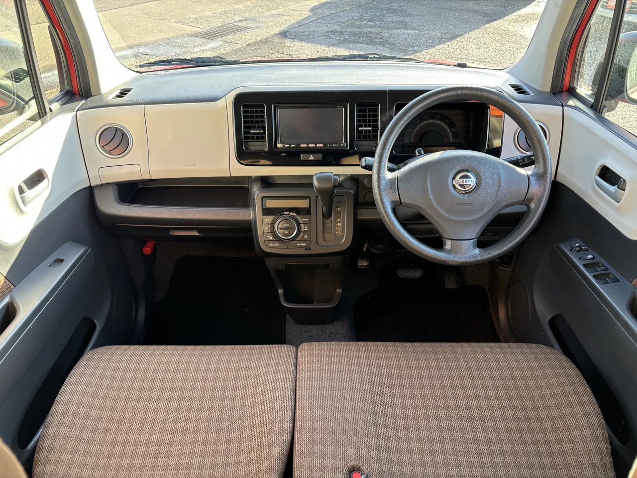 日産 モコ X - 画像 (2)