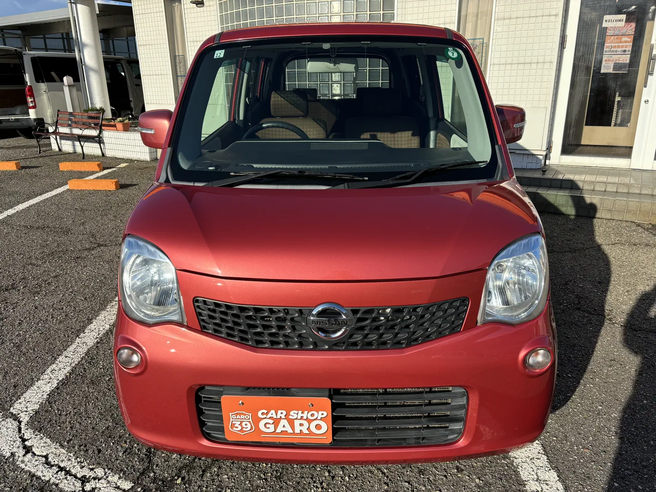 日産 モコ X - 画像 (4)