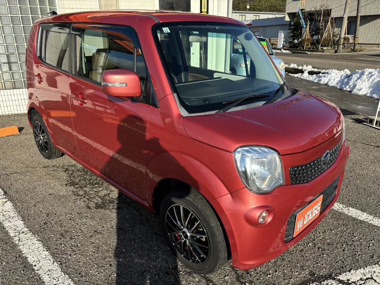 日産 モコ X - 画像 (5)