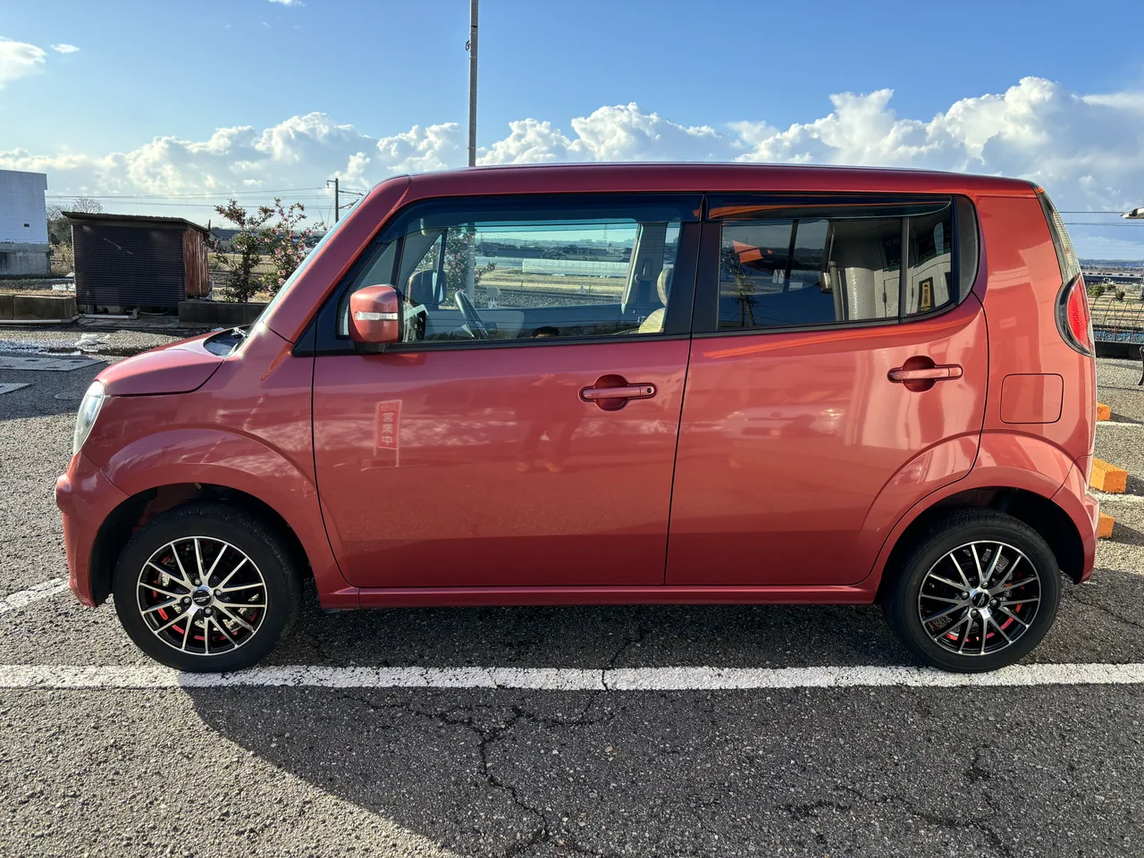 日産 モコ X - 画像 (10)