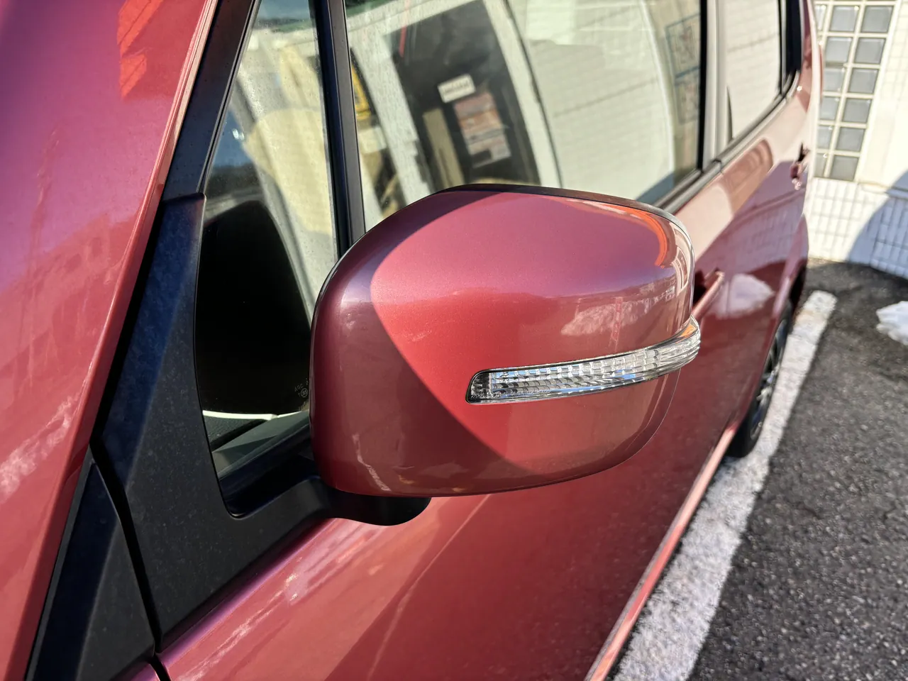 日産 モコ X - 画像 (12)