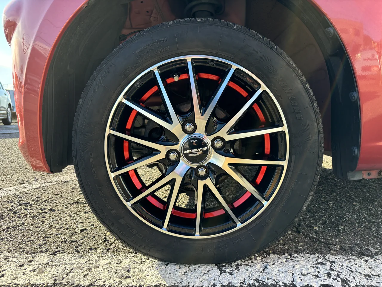 日産 モコ X - 画像 (13)