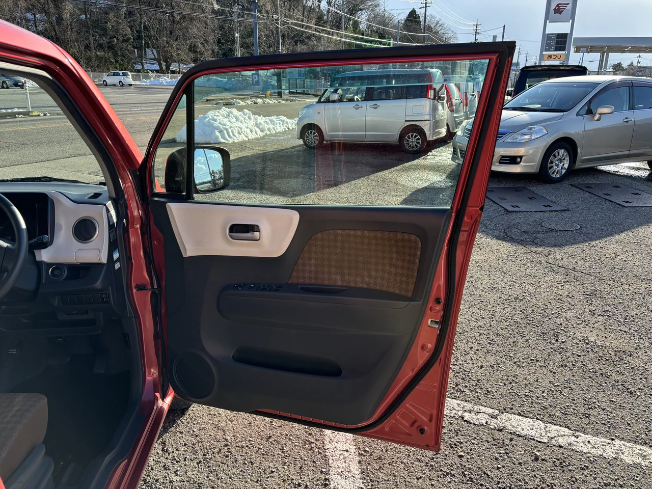 日産 モコ X - 画像 (14)