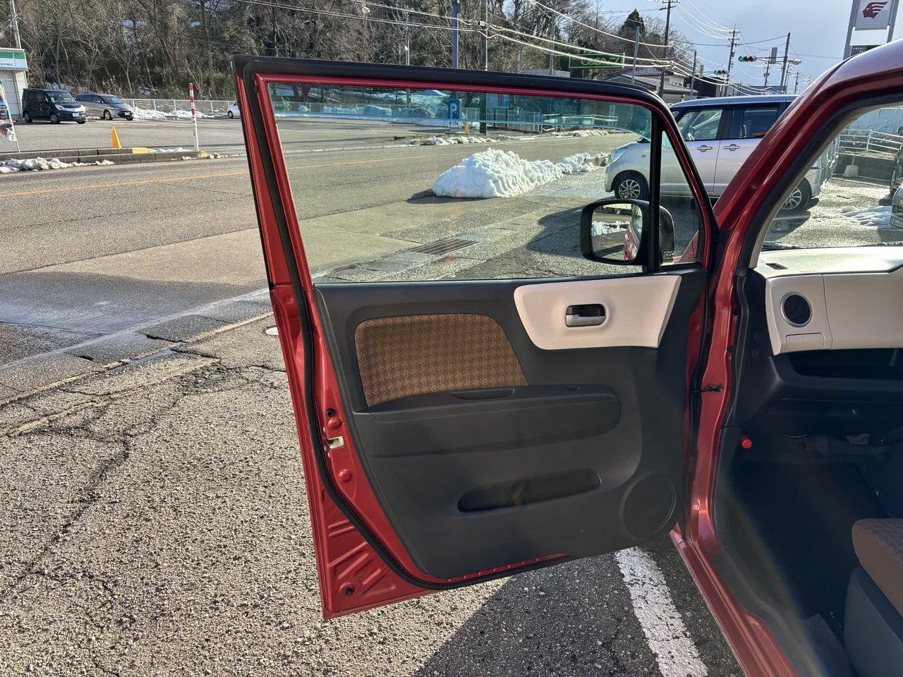 日産 モコ X - 画像 (15)