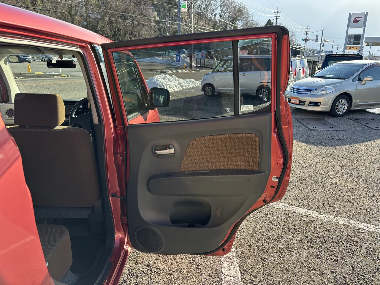 日産 モコ X - 画像 (16)