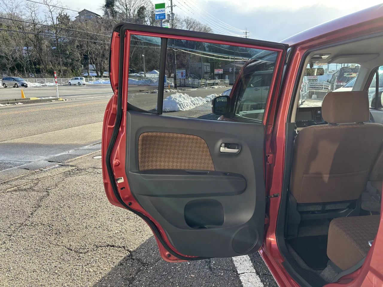 日産 モコ X - 画像 (17)