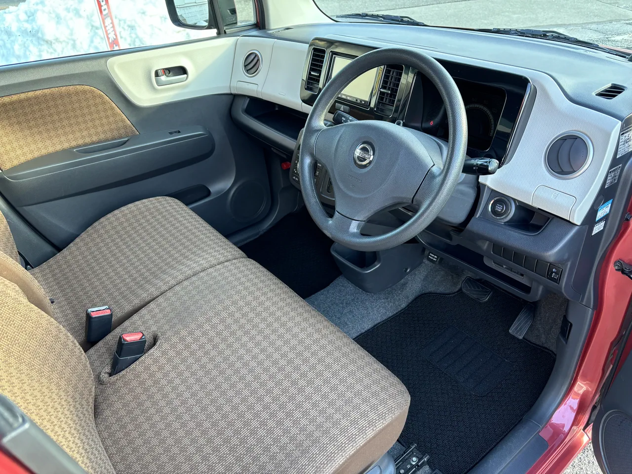 日産 モコ X - 画像 (18)