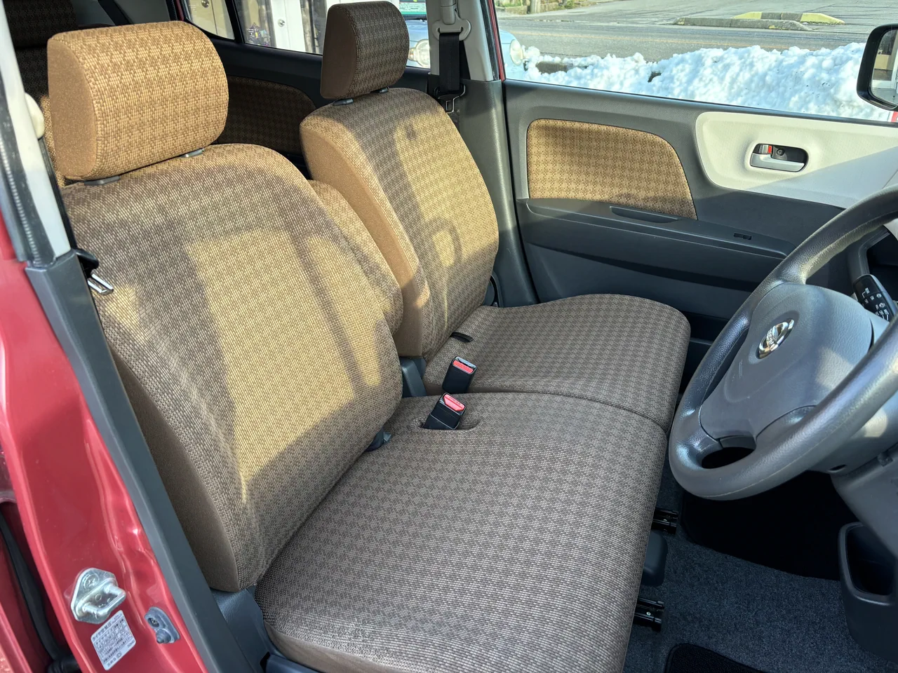 日産 モコ X - 画像 (19)