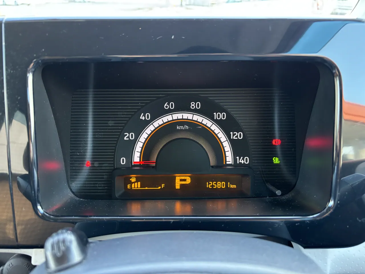 日産 モコ X - 画像 (20)