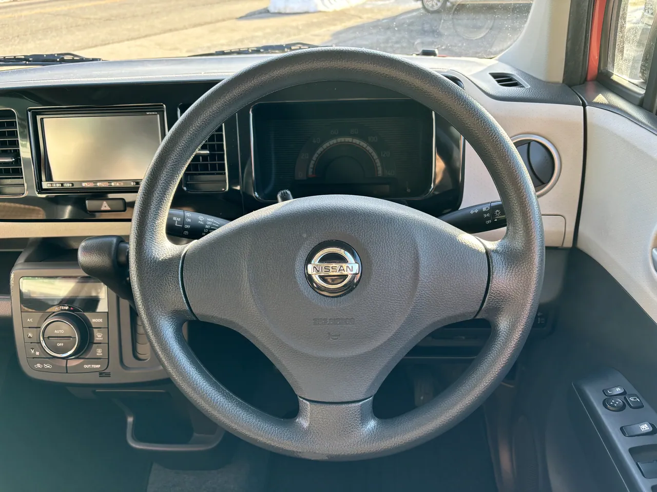 日産 モコ X - 画像 (21)