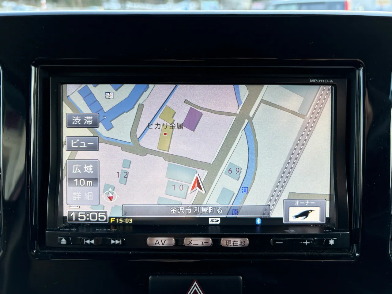 日産 モコ X - 画像 (28)