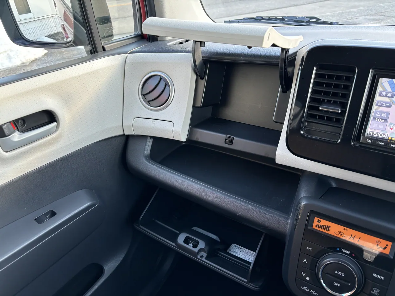 日産 モコ X - 画像 (33)