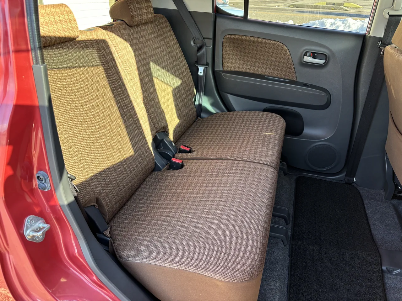 日産 モコ X - 画像 (34)