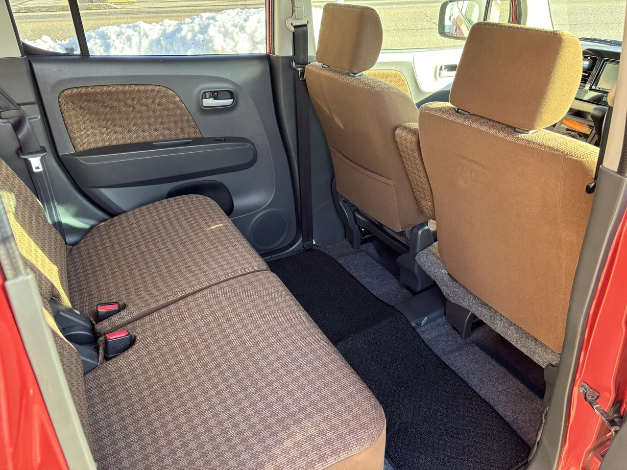 日産 モコ X - 画像 (35)