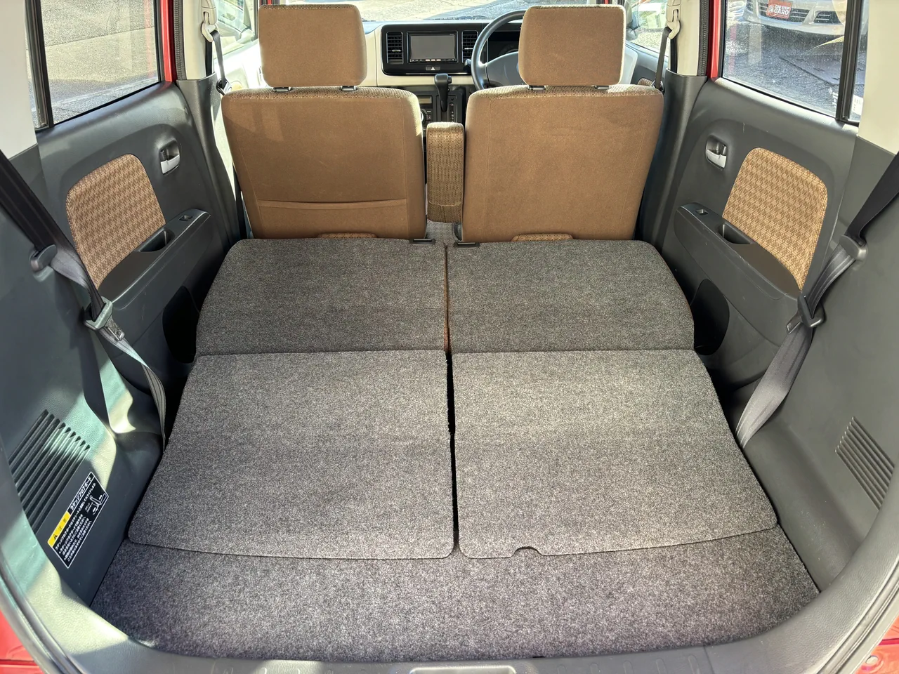 日産 モコ X - 画像 (38)