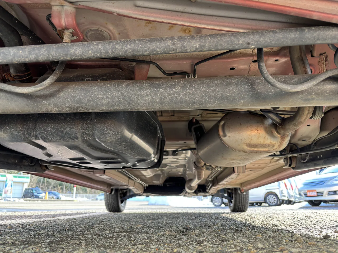 日産 モコ X - 画像 (42)