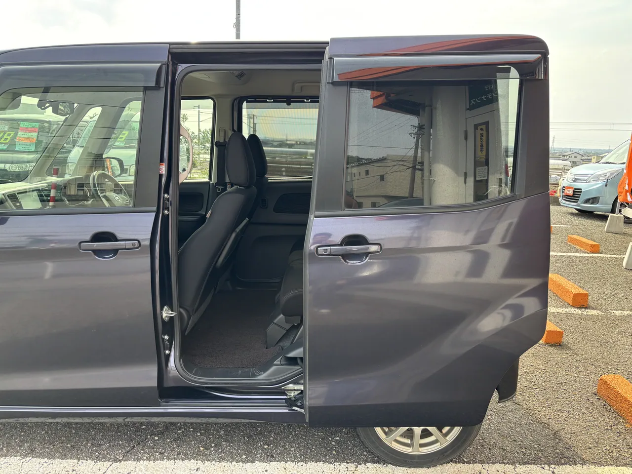日産 デイズルークス ハイウェイスターX Vセレクション+セーフティII - 画像 (17)